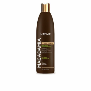 Odżywka Kativa Nawilżający Orzech makadamia (355 ml)