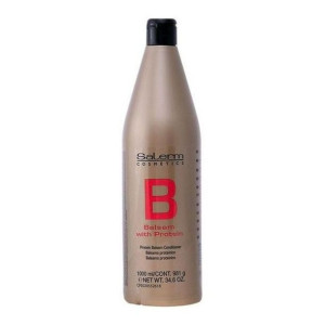 Odżywka Balsam With Protein Salerm (250 ml)