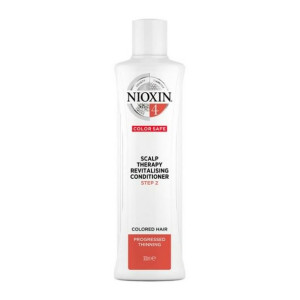 Odżywka Rewitalizująca System 4 Nioxin 73221 (300 ml)