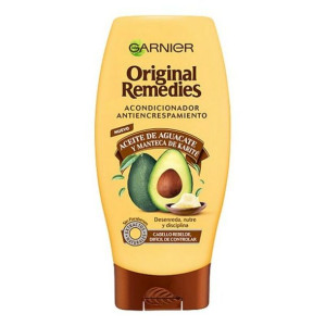 Odżywka zapobiegająca puszeniu się włosów Original Remedies Garnier