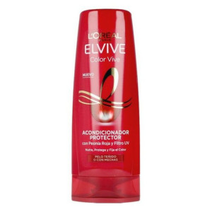 Odżywka do włosów farbowanych Elvive Color-vive L'Oreal Make Up (300 ml)