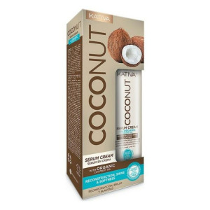 Serum do Włosów Coconut Kativa (200 ml)