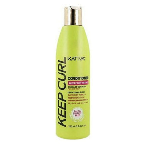 Odżywka Definiująca Loki Kativa Keep Curl (250 ml)