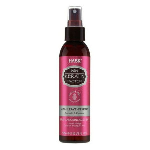 Spray na Odrosty HASK 5 in 1 Keratin (175 ml)