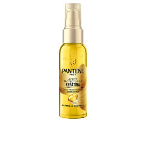Olejek Chroniący Włosy Pantene Keratynowa (100 ml) (100 ml)