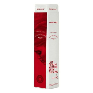 Odżywka do włosów ochraniająca kolor Shikiso Trendy Hair Keratynowa