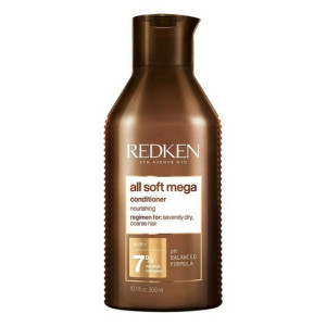 Odżywka All Soft Mega Redken (300 ml)