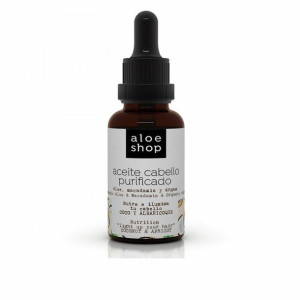 Serum do Włosów Aloe Shop Odżywczy Rewitalizator (30 ml)