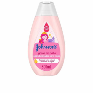 Odżywka Johnson's Gotas de Brillo Jasność Dziecięcy (500 ml)
