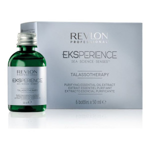 Olejki Esencjonalne Revlon Eksperience Talassotherapy Oczyszczający