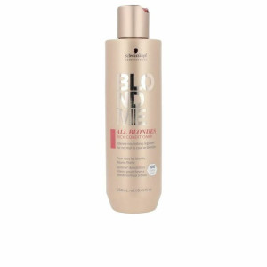 Odżywcza Odżywka Schwarzkopf Blondme (250 ml)