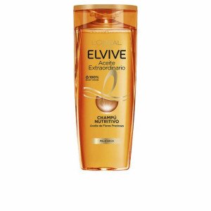 Suchy Szampon L'Oreal Make Up Odżywczy Rewitalizator Olejek do Włosów