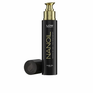 Olejek do Włosów Nanoil Low Porosity Kuracja Wzmacniająca (100 ml)