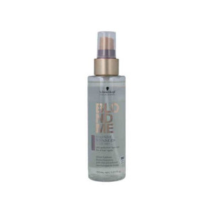Mgiełka do Włosów Blondme Blonde Wonders Glaze Mist Schwarzkopf (150 ml)