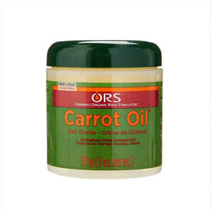 Krem Ors Carrot Oil Włosy (170 g)