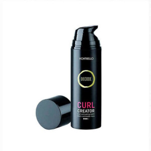 Krem do kręcenia włosów Decode Curl Creator Montibello (150 ml)