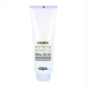 Odżywka do włosów farbowanych Fig Pulp Source Essent Radiance L'Oreal