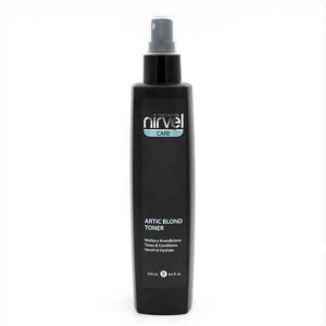 Odżywka Nirvel Artic Blond Toner Toner Niwelujący Żółty Odcień Włosów