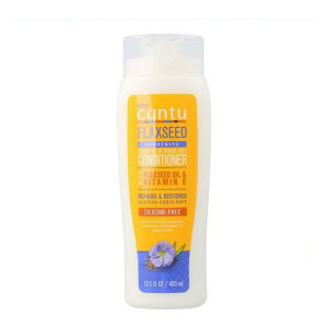 Odżywka Flaxseed Smoothing Leave-In Or Rinse-Out Cantu (400 ml)