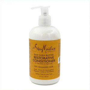 Odżywka Shea Moisture Raw Shea Butter (384 ml)