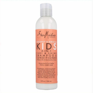 Odżywka Shea Moisture Coconut & Hibiscus (236 ml)