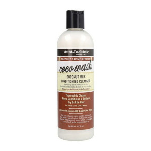 Odżywka Aunt Jackie's C&C Coco Wash Milk (355 ml)