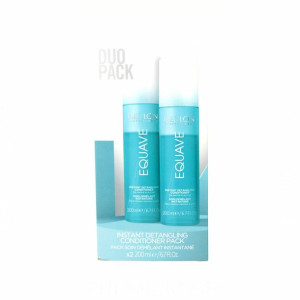 Odżywka Revlon Equave Instant Detangling (200 ml x 2)