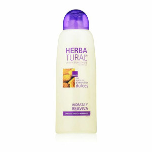 Krem Wygładzający Herbatural Olej Migdałowy (750 ml)
