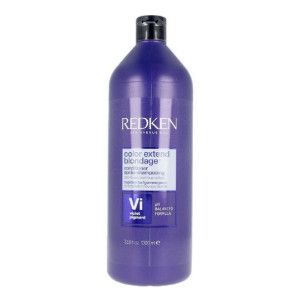 Odżywka do włosów farbowanych Color Extend Blondage Redken (1000 ml)