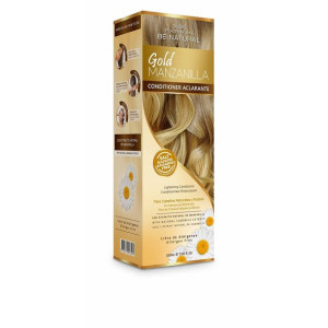 Odżywka Be Natural Gold Manzanilla Stopniowy Rozjaśniacz (350 ml)