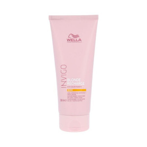 Odżywka Wella Invigo Blonde Recharge Warm (200 ml)