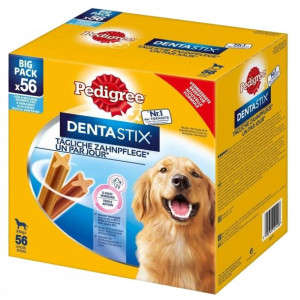 Pedigree Dentastix Duże Rasy8 X 270g