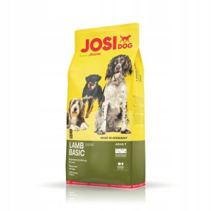 JOSERA JOSIDOG Lamb Basic 15kg