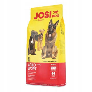 JOSERA JOSIDOG Agilo Sport 15kg