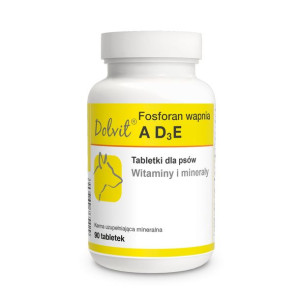 Dolvit Fosforan Wapnia Ad3e 90 Tabl.