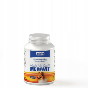 Multivit Canis Megavit 50 Tabl