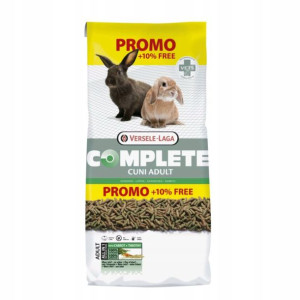 Versele-Laga Cuni Adult Complete 8kg+800g