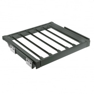 Wieszak Na Spodnie Elite 800 80 Domyk Antracyt Gtv
