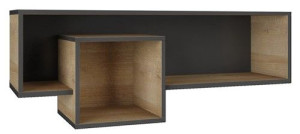 Półka 110cm Wisząca Młodzieżowa Nano Na12
