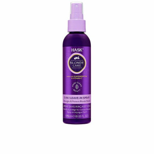 Spray Wygładzający HASK Blonde Care Neutralizująca kolor (175 ml)