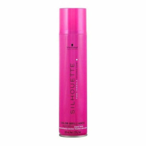 Mocny Stylizator do Włosów Silhouette Schwarzkopf (300 ml)