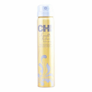 Lakier do włosów Normalny Chi Keratin Farouk (74 g)