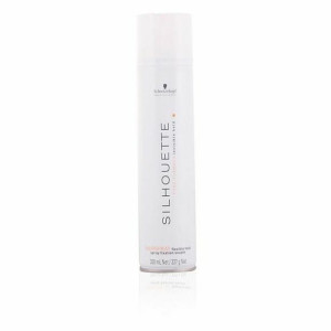 Lakier do włosów Elastyczny Silhouette Schwarzkopf (300 ml)