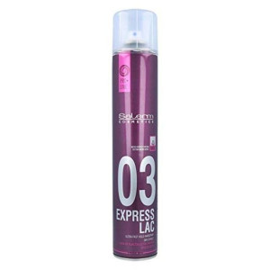 Lakiero do Włosów Proline 03 Express Salerm (650 ml) (650 ml)