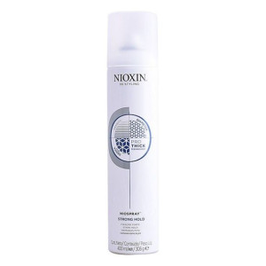 Mocny lakier do włosów 3D Styling Nioxin (400 ml) (400 ml)