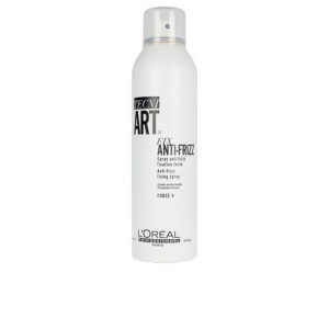 Lakiero do Włosów Tecni Art Fix Anti-Frizz L'Oréal Paris Spray Wygładzając