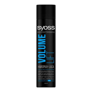 Lakiero do Włosów Volume Lift Syoss Głośność (400 ml)