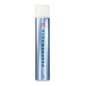 Mocny lakier do włosów Performance Wella (500 ml)