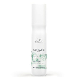 Lakiero do Włosów Nutricurls Wella Włosy Kręcone (150 ml) (150 ml)