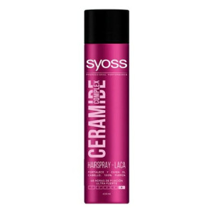 Lakiero do Włosów Ceramide Complex Syoss (400 ml) (400 ml)